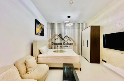 Apartment - Studio - 1 for rent in Imperial Residence - Dubai Silicon Oasis - Dubai