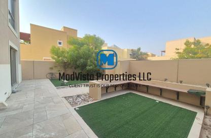 Townhouse - 4 - 5 for rent in Samra Community - Al Raha Gardens - Abu Dhabi