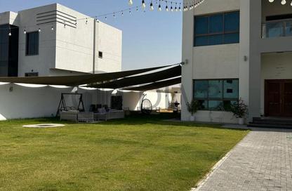 Villa - 4 Bedrooms - 5 Bathrooms for rent in Al Khawaneej 2 - Al Khawaneej - Dubai