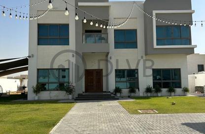 Villa - 4 Bedrooms - 5 Bathrooms for rent in Al Khawaneej 2 - Al Khawaneej - Dubai