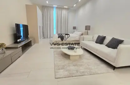 شقة - غرفة نوم - 2 حمامات للبيع في ماج 330 - سيتي أوف أرابيا - دبي