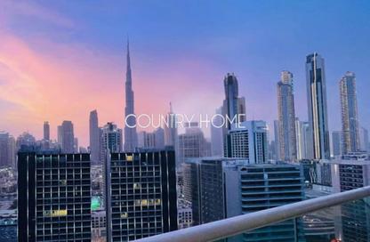 Apartment - 1 Bedroom - 1 Bathroom for sale in Reva Residences - Business Bay - Dubai