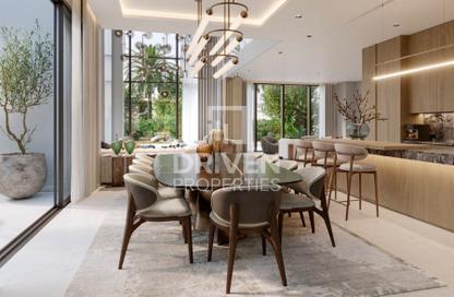 Villa - 6 Bedrooms - 7 Bathrooms for sale in Nad Al Sheba Gardens 6 - Nad Al Sheba Gardens - Nad Al Sheba 1 - Nad Al Sheba - Dubai