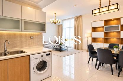 Apartment - 2 - 2 for rent in Starz Tower 2 - Starz by Danube - Al Furjan - Dubai