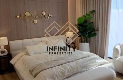 Apartment - 3 - 4 for sale in Orchid Towers - Tiger Downtown Ajman - Al Alia - Ajman