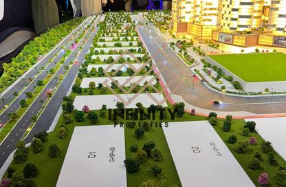 Apartment - 3 - 4 for sale in Orchid Towers - Tiger Downtown Ajman - Al Alia - Ajman