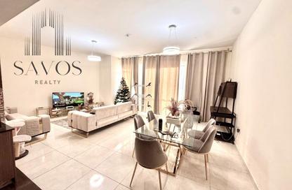Apartment - 1 Bedroom - 2 Bathrooms for rent in Golden Wood Views - District 3 - Jumeirah Village Triangle - Dubai