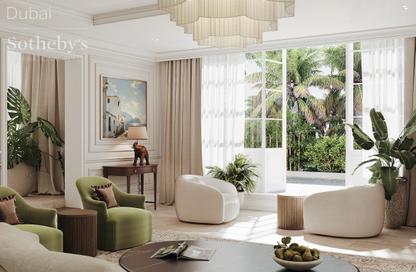 Villa - 6 - 7 for sale in Jasmine Leaf 9 - Jasmine Leaf - Al Barari - Dubai Villa - 6 - 7 for sale in Jasmine Leaf 9 - Jasmine Leaf - Al Barari - Dubai