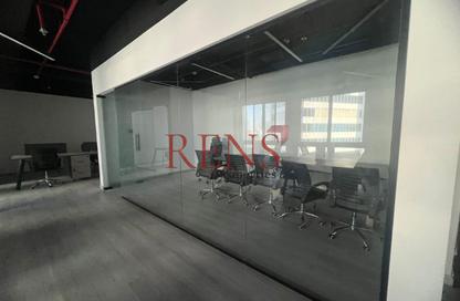 Office Space - Studio - 1 for rent in Silver Tower - Business Bay - Dubai