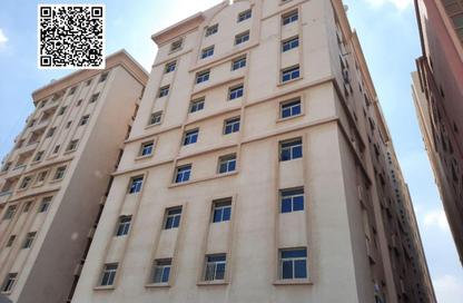 Apartment - 1 Bedroom - 1 Bathroom for rent in Sheikh Jaber Al Sabah Street - Al Naimiya - Al Nuaimiya - Ajman