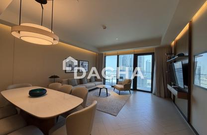 Apartment - 3 Bedrooms - 3 Bathrooms for rent in The Address Residences Dubai Opera Tower 2 - The Address Residences Dubai Opera - Downtown Dubai - Dubai