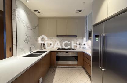 Apartment - 3 Bedrooms - 3 Bathrooms for rent in The Address Residences Dubai Opera Tower 2 - The Address Residences Dubai Opera - Downtown Dubai - Dubai