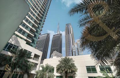 Apartment - 1 - 1 for rent in The Lofts West - The Lofts - Downtown Dubai - Dubai