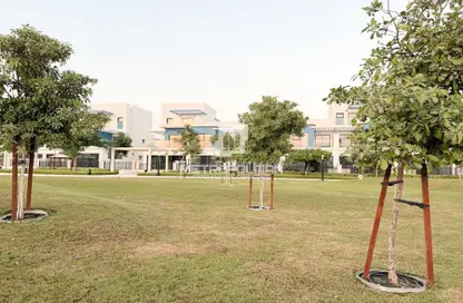 تاون هاوس - 4 غرف نوم - 3 حمامات للبيع في سانتوريني - داماك لاجونز - دبي