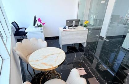 Office Space - Studio - 1 for rent in Fatima Mohammad Ahmad Bin Suleiman Building - Al Raffa - Bur Dubai - Dubai