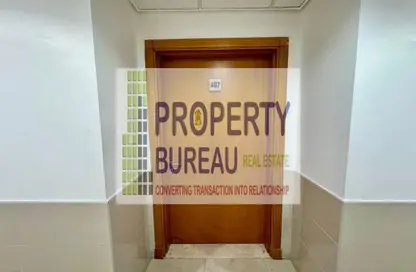 شقة - غرفة نوم - 1 حمام للايجار في D-04 - منطقة مركز الأعمال - المدينة العالمية - دبي