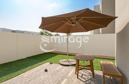 Townhouse - 2 - 3 for rent in Noya Viva - Noya - Yas Island - Abu Dhabi