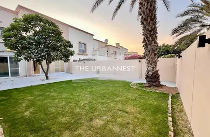 Villa - 3 Bedrooms - 4 Bathrooms for rent in Springs 1 - The Springs - Dubai