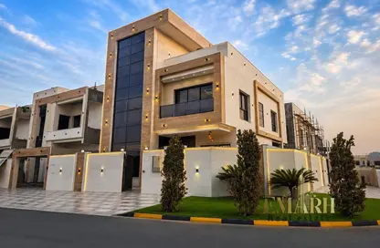 Villa - 6 Bedrooms for sale in Al Zaheya Gardens - Al Zahya - Ajman