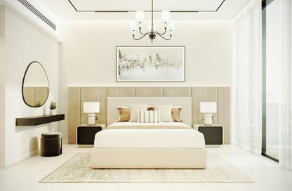 Apartment - 3 Bedrooms - 4 Bathrooms for sale in Cresswell Views - Dubai South (Dubai World Central) - Dubai