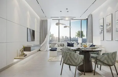 Apartment - 3 Bedrooms - 4 Bathrooms for sale in Cresswell Views - Dubai South (Dubai World Central) - Dubai