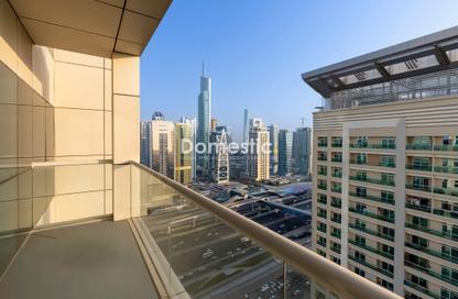 Apartment - 1 - 2 for rent in West Avenue Tower - Dubai Marina - Dubai