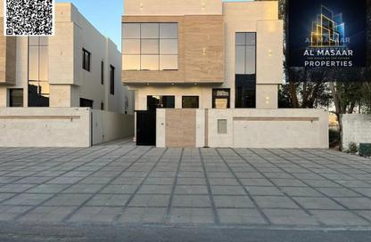 Villa - 5 Bedrooms - 7 Bathrooms for sale in Al Helio 2 - Al Helio - Ajman Villa - 5 Bedrooms - 7 Bathrooms for sale in Al Helio 2 - Al Helio - Ajman