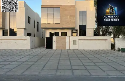 Villa - 5 Bedrooms - 7 Bathrooms for sale in Al Helio 2 - Al Helio - Ajman