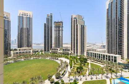 Apartment - 3 - 4 for sale in Creek Horizon Tower 1 - Creek Horizon - Dubai Creek Harbour (The Lagoons) - Dubai