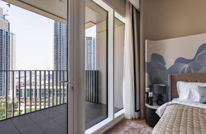 Apartment - 3 - 4 for sale in Creek Horizon Tower 1 - Creek Horizon - Dubai Creek Harbour (The Lagoons) - Dubai