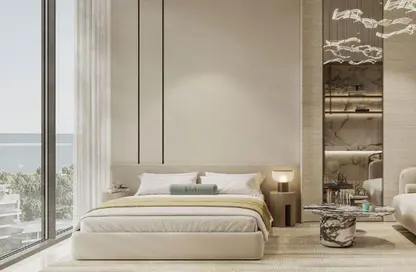 Apartment - Studio - 1 Bathroom for sale in Rabdan Gardens - Jumeirah Garden City - Al Satwa - Dubai