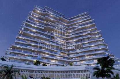 Apartment - 2 Bedrooms - 3 Bathrooms for sale in Trinity by Karma - Arjan - Dubai