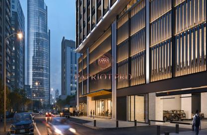 Retail - Studio - 1 Bathroom for sale in Twilight by Binghatti - Al Jaddaf - Dubai