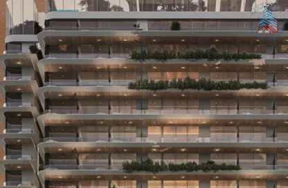 Apartment - 1 Bedroom - 2 Bathrooms for sale in Peace Avenue by Peace Homes - Downtown Jebel Ali - Dubai