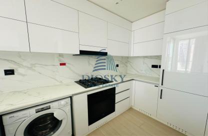 Apartment - 1 Bedroom - 2 Bathrooms for rent in Binghatti Venus - District 13 - Jumeirah Village Circle - Dubai