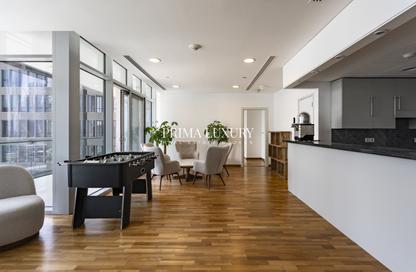 Apartment - 3 Bedrooms - 4 Bathrooms for rent in Burj Daman - DIFC - Dubai