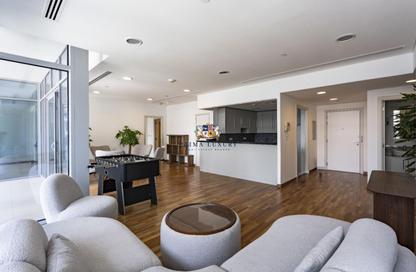 Apartment - 3 Bedrooms - 4 Bathrooms for rent in Burj Daman - DIFC - Dubai Apartment - 3 Bedrooms - 4 Bathrooms for rent in Burj Daman - DIFC - Dubai