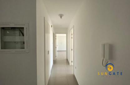 Apartment - 2 - 2 for rent in Hayat Boulevard 1 - Hayat Boulevard - Town Square - Dubai