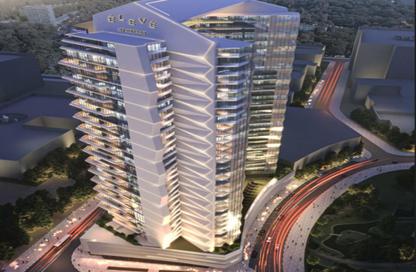 Apartment - 2 Bedrooms - 2 Bathrooms for sale in Eleve by Deyaar - Jebel Ali - Dubai