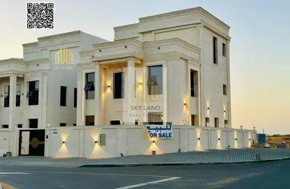 Villa - 6 Bedrooms - 7+ Bathrooms for sale in Al Helio 2 - Al Helio - Ajman