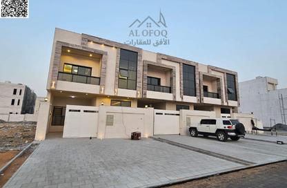 Villa - 5 Bedrooms - 6 Bathrooms for sale in Al Helio 2 - Al Helio - Ajman Villa - 5 Bedrooms - 6 Bathrooms for sale in Al Helio 2 - Al Helio - Ajman