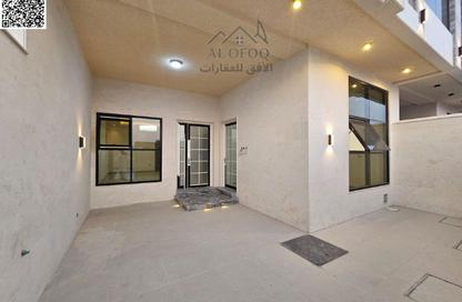 Villa - 5 Bedrooms - 6 Bathrooms for sale in Al Helio 2 - Al Helio - Ajman Villa - 5 Bedrooms - 6 Bathrooms for sale in Al Helio 2 - Al Helio - Ajman