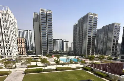 شقة - غرفة نوم - 1 حمام للايجار في كوليكتيف 2.0 تاور بي - كوليكتيف 2.0 - دبي هيلز استيت - دبي