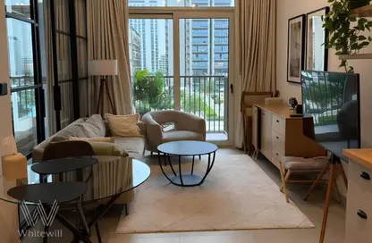 Apartment - 1 Bedroom - 1 Bathroom for rent in Collective 2.0 Tower B - Collective 2.0 at Dubai Hills Estate - Dubai Hills Estate - Dubai