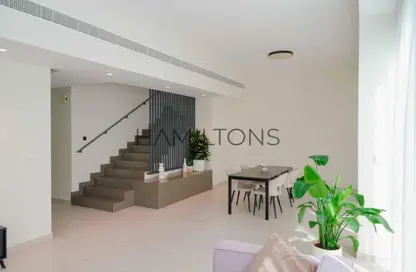 Townhouse - 3 Bedrooms - 4 Bathrooms for sale in Sarab 2 - Aljada - Sharjah Townhouse - 3 Bedrooms - 4 Bathrooms for sale in Sarab 2 - Aljada - Sharjah