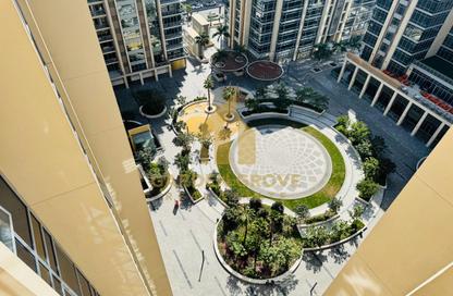 Apartment - 3 - 4 for rent in Sherina Plaza 1 - Corniche Deira - Deira - Dubai