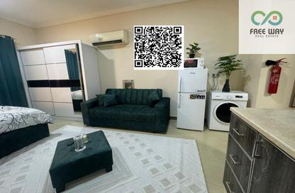 Apartment - Studio - 1 Bathroom for rent in Al Rawda - Ajman Apartment - Studio - 1 Bathroom for rent in Al Rawda - Ajman
