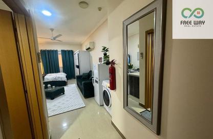 Apartment - Studio - 1 Bathroom for rent in Al Rawda - Ajman Apartment - Studio - 1 Bathroom for rent in Al Rawda - Ajman