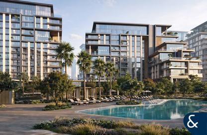 Apartment - 1 Bedroom - 1 Bathroom for sale in City Walk Crestlane 5 - City Walk Crestlane - City Walk - Dubai