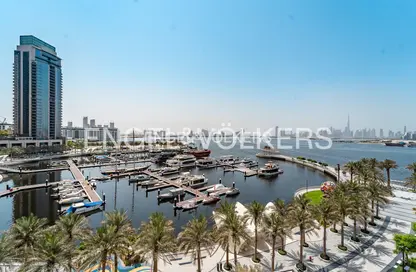 شقة - 3 غرف نوم - 4 حمامات للبيع في ذا دبي كريك ريزيدينس ـ نورث بوديم - The Dubai Creek ريزيدنسز North - The Dubai Creek ريزيدنسز - مرسى خور دبي - دبي